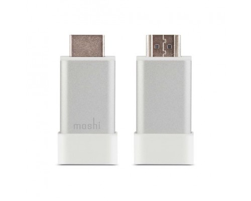 Переходник Moshi HDMI to VGA Adapter with Audio - Silver