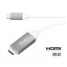 Кабель j5create USB-C to 4K HDMI Cable