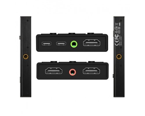 Адаптер j5create Dual HDMI Video Capture