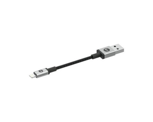 Кабель Mophie USB-A to Lightning Cable 9cm - Black