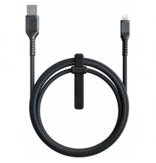 Кабель Nomad Cable Lightning to USB 1,5m Kevlar - Black                                                                                                                                                                                                   