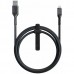 Кабель Nomad Cable Lightning to USB 1,5m Kevlar - Black