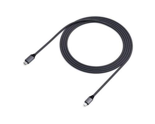 Кабель Satechi Type-C to Lightning Cable 1,8m - Gray