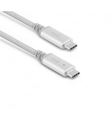 Кабель Moshi Integra USB-C Charge Cable 2m with Smart LED                                                                                                                                                                                                 