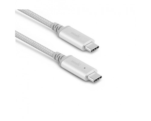 Кабель Moshi Integra USB-C Charge Cable 2m with Smart LED
