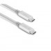 Кабель Moshi Integra USB-C Charge Cable 2m with Smart LED