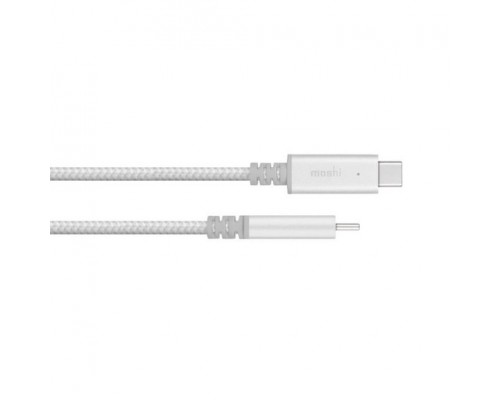 Кабель Moshi Integra USB-C Charge Cable 2m with Smart LED