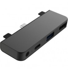 Разветвитель HyperDrive 4-in-1 USB-C Hub for iPad Pro - Space Gray                                                                                                                                                                                        