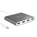 Разветвитель j5create USB-C to 4-Port HDMI Multi-Monitor Adapter