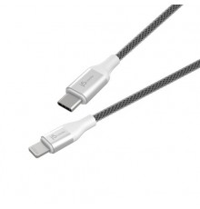 Кабель j5create USB-C to Lightning Cable - White                                                                                                                                                                                                          