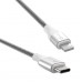 Кабель j5create USB-C to Lightning Cable - White