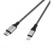 Кабель j5create USB-C to Lightning Cable - Black