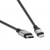 Кабель j5create USB-C to Lightning Cable - Black