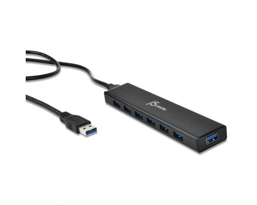 Разветвитель j5create USB 3.0 7-Port HUB