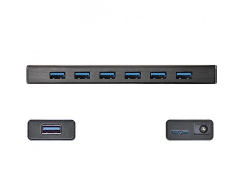 Разветвитель j5create USB 3.0 7-Port HUB