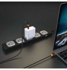 Кабель j5create USB-C to USB-C Sync & Charge Cable                                                                                                                                                                                                        