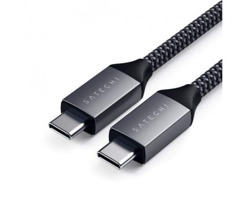 Кабель USB Type-C Satechi USB-C - USB-C (ST-TCC2MM)