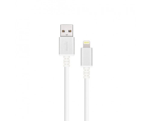 Кабель Moshi USB Cable with Lightning Connector (3M) - White