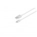 Кабель Moshi USB Cable with Lightning Connector (3M) - White