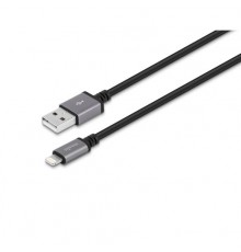 Кабель Moshi USB Cable with Lightning Connector (3M) - Black                                                                                                                                                                                              