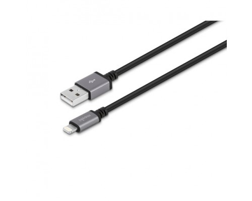 Кабель Moshi USB Cable with Lightning Connector (3M) - Black