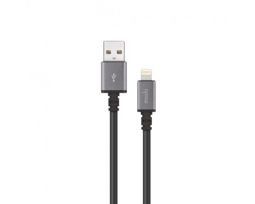 Кабель Moshi USB Cable with Lightning Connector (3M) - Black