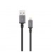 Кабель Moshi USB Cable with Lightning Connector (3M) - Black