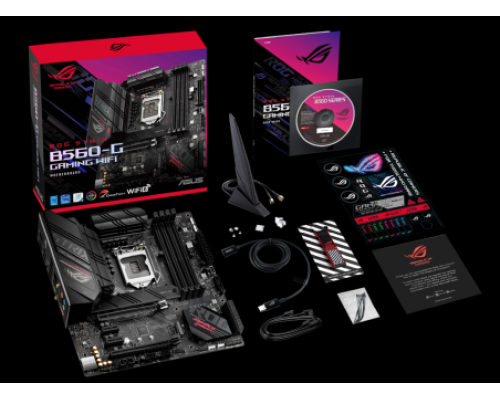 Материнская плата ROG STRIX B560-G GAMING WIFI