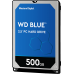 Жесткий диск  500 Gb Western Digital WD5000LPCX 2.5