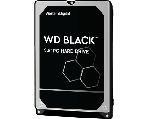 Жесткий диск  500 Gb Western Digital WD5000LPLX 2.5