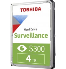 Жесткий диск 4TB SATA 6Gb/s Toshiba (KIOXIA) HDWT840UZSVA                                                                                                                                                                                                 