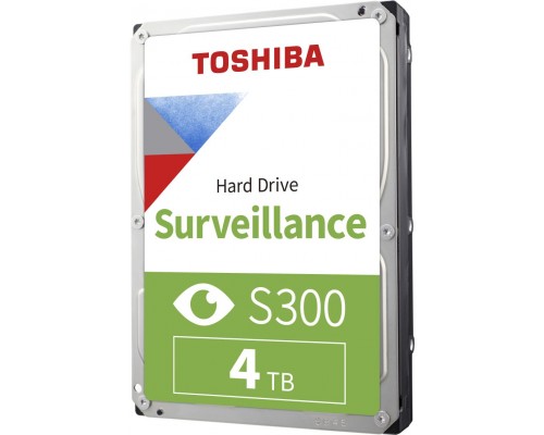 Жесткий диск 4TB SATA 6Gb/s Toshiba (KIOXIA) HDWT840UZSVA