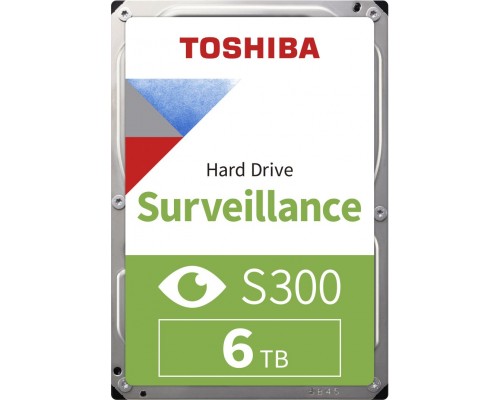 Жесткий диск Toshiba SATA-III 6TB HDWT860UZSVA