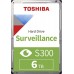 Жесткий диск Toshiba SATA-III 6TB HDWT860UZSVA