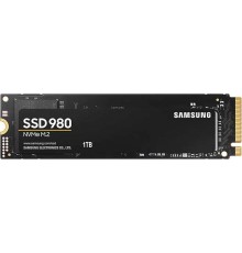 Жесткий диск SSD  M.2 2280 1TB 980 MZ-V8V1T0BW SAMSUNG                                                                                                                                                                                                    