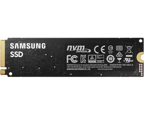Жесткий диск SSD  M.2 2280 1TB 980 MZ-V8V1T0BW SAMSUNG
