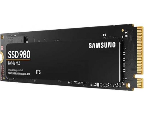 Жесткий диск SSD  M.2 2280 1TB 980 MZ-V8V1T0BW SAMSUNG