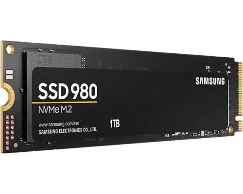 Жесткий диск SSD  M.2 2280 1TB 980 MZ-V8V1T0BW SAMSUNG