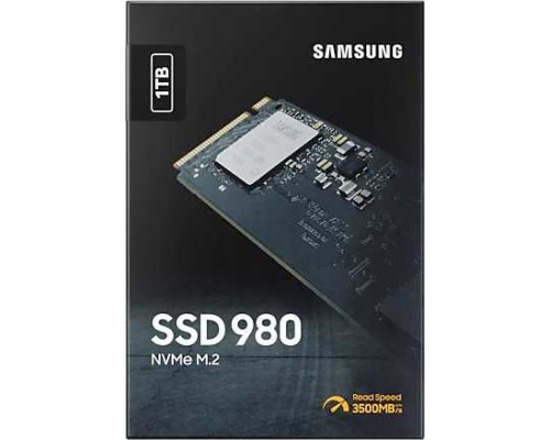 Жесткий диск SSD  M.2 2280 1TB 980 MZ-V8V1T0BW SAMSUNG