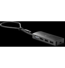 Док-станция HP USB-C Travel Hub G2                                                                                                                                                                                                                        