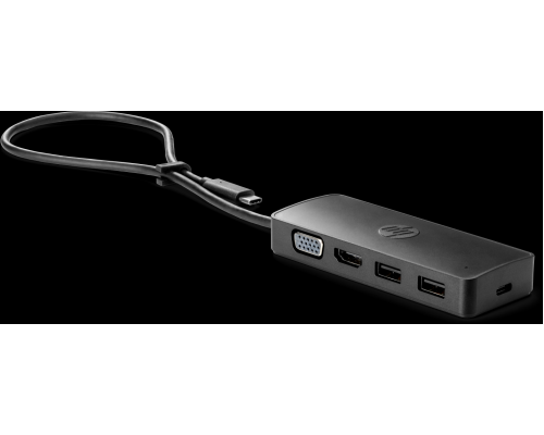 Док-станция HP USB-C Travel Hub G2