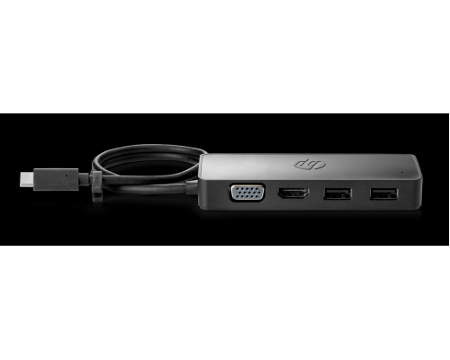 Док-станция HP USB-C Travel Hub G2