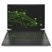 Ноутбук HP Pavilion Gaming 16-a0018ur 22Q54EA i5-10300H (2.5)/16G/1T+256G SSD/16.1''FHD AG IPS/NV GTX1650 4G/Backlight/DOS (ShadowBlack w/ Acid green pattern)