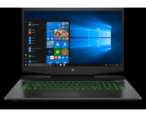 Ноутбук HP Pavilion Gaming 17-cd1050ur 17.3