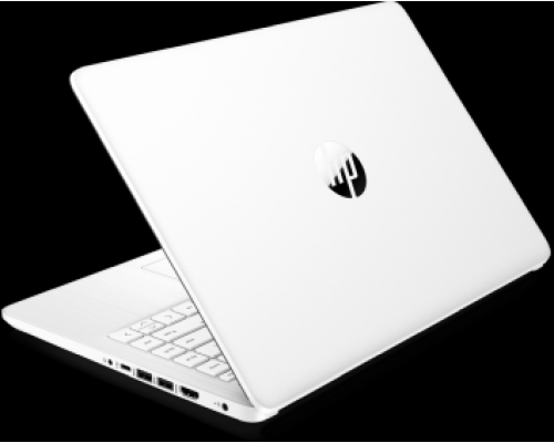 Ноутбук HP 14s-dq2007ur 2X1P1EA Pentium 7505 (3.5)/4G/256G SSD/14.0''FHD AG IPS/Int:Intel UHD/noODD/Win10 (Snowflake white)