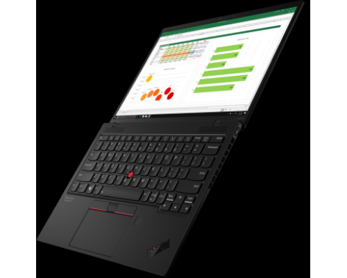 Ноутбук Lenovo ThinkPad X1 Nano G1 T 13.0_2K_AG_450N_N_SRGB/ CORE_I5-1130G7_1.8G_4C_MB/ 16GB(2X64GX64)_LP4X_4266/ 1TB_SSD_M.2_2242_NVME_TLC/ / INTEGRATED_IRIS_XE_GRAPHICS/ INTEL_AX201_2X2AX+BT_VPRO_MB/ FIBOCOM_L850-GL_4G_LTE_CAT9/ FINGERPRINT_READER/