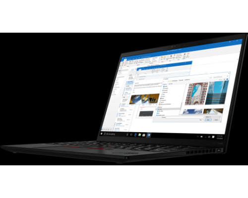 Ноутбук Lenovo ThinkPad X1 Nano G1 T 13.0_2K_AG_450N_N_SRGB/ CORE_I5-1130G7_1.8G_4C_MB/ 16GB(2X64GX64)_LP4X_4266/ 1TB_SSD_M.2_2242_NVME_TLC/ / INTEGRATED_IRIS_XE_GRAPHICS/ INTEL_AX201_2X2AX+BT_VPRO_MB/ FIBOCOM_L850-GL_4G_LTE_CAT9/ FINGERPRINT_READER/