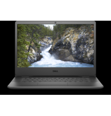 Ноутбук Dell Vostro 3400 14,0'' FullHD WVA Antiglare/Intel Core i3 1115G4(3.0Ghz)/8 GB/SSD 256GB/noDVD/UHD Graphics/Cam/BT/WiFi/42WHr/FPR/1y NBD/1.59kg/black/Linux+ TPM                                                                                  