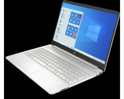 Ноутбук HP 15s-eq1102ur 2X0M0EA AMD Athlon 3150U (2.4)/8G/256G SSD/15.6''FHD AG IPS/Int:AMD Radeon/noODD/Win10 (Natural silver)