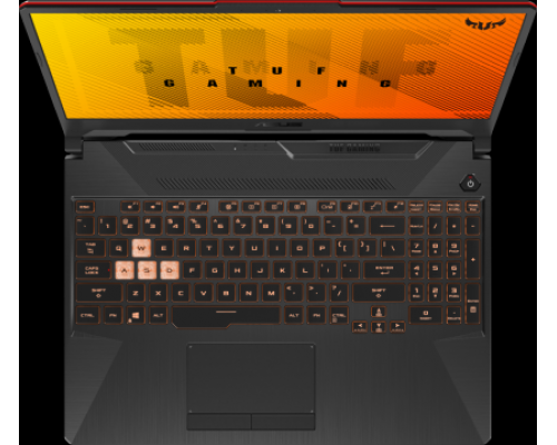 Ноутбук ASUS TUF FX506LH-HN004T 15.6